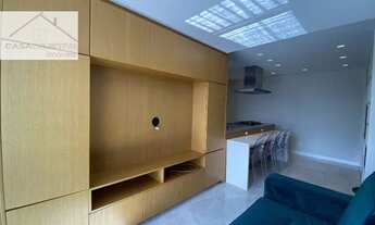 Imagem 3: Apartamento para locação totalmente reformado e mobiliado