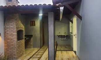 Imagem 5: Casa no Luar da Barra, 1° etapa