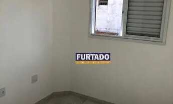 Imagem 4: Cobertura sem Condomínio com 2 dormitórios à venda, 82 m² - Vila Tibiriçá - Santo André/S