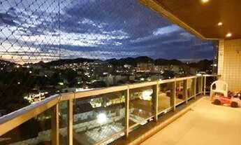 Imagem 5: Cobertura com 3 dormitórios à venda, 184 m² por R$ 600.000,00 - Praça Seca - Rio de Janeir