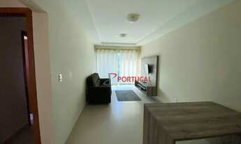 Imagem 2: Apartamento com 2 dormitórios para alugar, 70 m² por R$ 3.060,00/mês - Riviera Fluminense