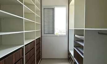 Imagem 2: Apto 02 dormitórios + suíte closet - ótima vista da sacada - 02 vagas