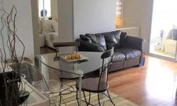 Imagem 2: Flat para alugar no Jardins - Edifício Ciragan - Cód. HID08984