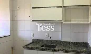 Imagem 2: VENDA - Apartamento de 2 Dormitórios cozinha planejada elevador portaria 1 vaga Bairro Jar