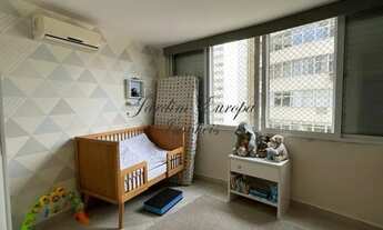 Imagem 5: Apartamento no Jardim Europa 178m2, 3 dorm, 1 suíte e 2 vagas