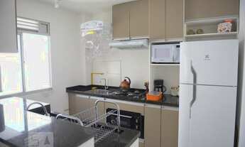 Imagem 3: Apartamento para Aluguel - São José, 2 Quartos, 46 m2