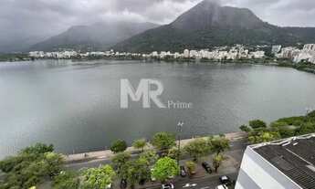 Imagem 4: Apartamento-À VENDA-Lagoa-Rio de Janeiro-RJ