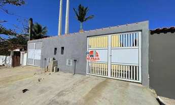 Imagem 2: Casa com 2 dormitórios à venda, 60 m² por R$ 260.000,00 - Jardim Regina - Itanhaém/SP