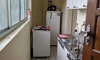 Imagem 6: Kitnet em jardim camburi semi mobiliada