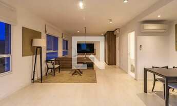 Imagem: Apartamento à Venda - Alphaville, 1 Quarto