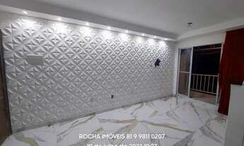 Imagem 2: Apartamento para aluguel tem 58 metros quadrados com 2 quartos