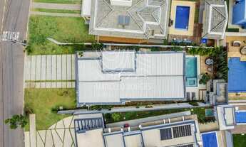 Imagem: Casa com 3 suítes e piscina no Ibi Aram