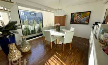 Imagem 3: Apartamento à venda em Brooklin com 172 m², 2 quartos, 2 suítes, 3 vagas