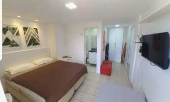 Imagem 2: Alugo flat INTERMARES