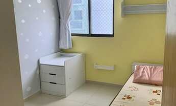 Imagem 2: Apartamento para aluguel com 69 m2 com 3 qt - MOBILIADO - CANDEIAS