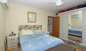 Imagem 6: Apartamento amplo, com patio , 3 dormitórios, 1 suíte com sacadão