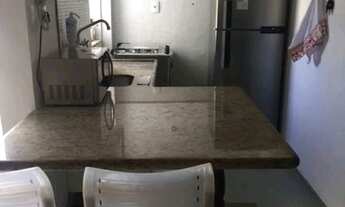 Imagem: Alugo apartamento 1/4 na Graça com garagem