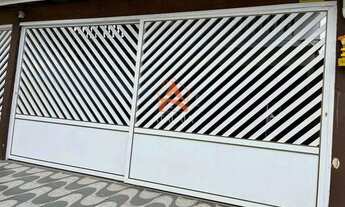 Imagem 1: Casa com 4 dorms, Real, Praia Grande - R$ 480 mil, Cod: 1605