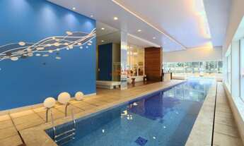 Imagem 2: Apartamento Alto Padrão para Aluguel em Brooklin São Paulo-SP - 22-09030-T