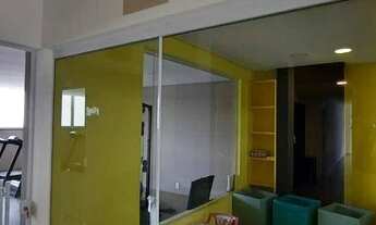 Imagem 3: Apartamento com 2 dormitórios para alugar, 50 m² por R$ 3.555,00/mês - Lunna Campolim - So