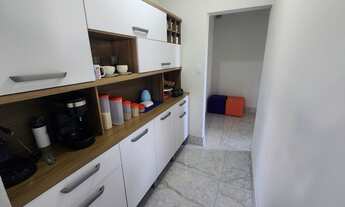 Imagem 4: 103m², 2 quartos grandes, suíte canadense