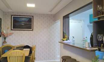 Imagem 3: Apartamento no Pinheirinho