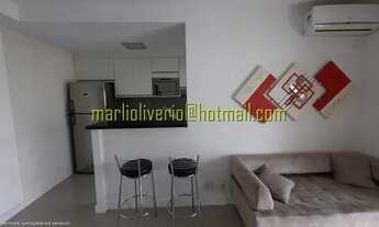 Imagem 3: Apartamento para locação no Brooklin, ao lado do shopping Morumbi, 51 m2, mobiliado, 01 va