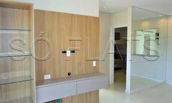 Imagem 3: Residencial Claudia disponível para locação com 2 dormitórios e 1 vaga de garagem em Indai