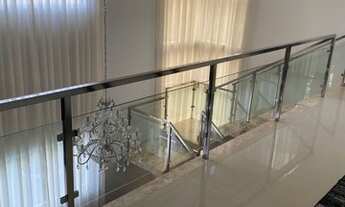 Imagem 2: Casa duplex com 4 suítes à venda com 300 m² de área construída por R$ 1.300.000 - Cond. Bo