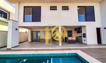 Imagem 2: Casa de Alto padrão com 5 suítes à locação, Jardim do Golfe - São José dos Campos/SP