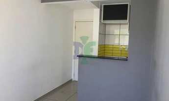 Imagem 2: Apartamento para aluguel possui 50 metros quadrados com 2 quartos