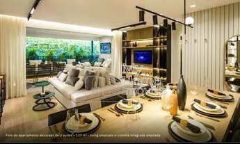 Imagem: Apartamento com 4 dormitórios no Morumbi