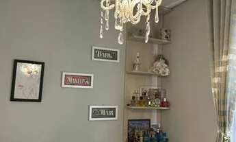 Imagem 7: Apartamento para aluguel com 64 metros quadrados com 2 quartos em Jardim - Santo André - S