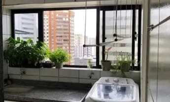 Imagem 2: Apartamento para aluguel com 130 metros quadrados com 3 quartos na beira mar de piedade