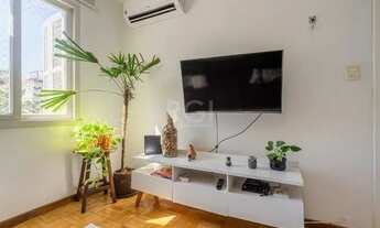 Imagem 3: Cobertura horizontal 122m² - 2 dormitórios, 1 suíte e terraço com churrasqueira no bairro