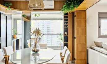 Imagem: Apartamento para venda tem 65 metros quadrados