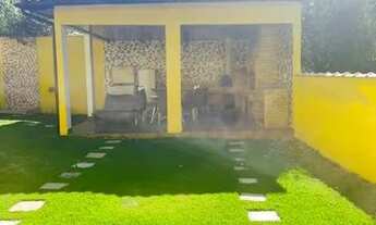 Imagem 6: CASA LINDA, MOBILIADA ! 2 QUARTOS C/ SUÍTE e MARAVILHOSA VISTA MAR EM MANGARATIBA!