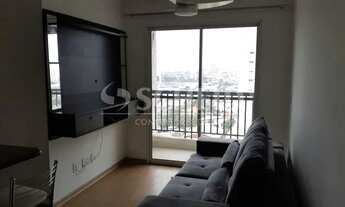 Imagem 3: APARTAMENTO PARA LOCAÇÃO CONDOMINIO VIBE 2 DORMITÓRIOS 1 VAGA REGIÃO DE INTERLAGOS