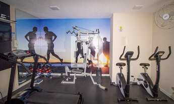 Imagem 7: Apartamento para Aluguel - Cidade Satelite Santa Barbara, 1 Quarto, 33 m2