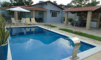 Imagem: Casa temporada Jacuípe