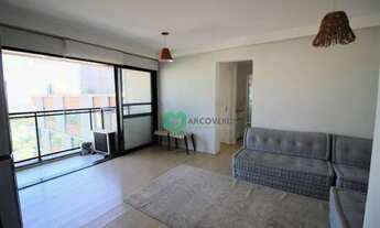 Imagem 1: Apartamento com 2 dormitórios à venda, 51 m² por R$ 950.000 - Vila Madalena - São Paulo/SP