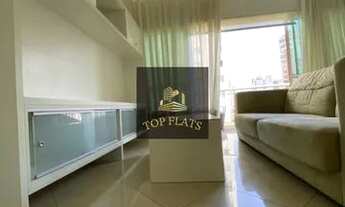 Imagem 3: Flat disponível na Vila Nova Conceição - SP