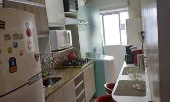 Imagem 5: Apartamento com 2 dormitórios à venda, 56 m² por R$ 250.000 - Parque Santo Antônio - Tauba