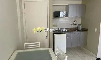 Imagem 3: Flat para locação em Moema - Edifício Mercure Times Square