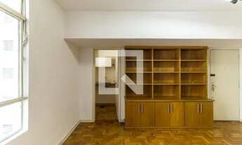 Imagem 3: Apartamento para Aluguel - Santa Cecília, 1 Quarto, 47 m2