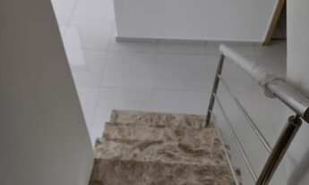 Imagem 5: Casa de condomínio para venda possui 110 metros quadrados com 4 quartos em Abrantes - Cama