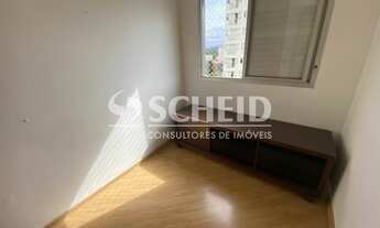 Imagem 7: Ótimo apto com 3 dormitórios,sala cozinha com armários embutidos,piso laminado,lazer total