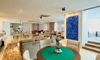 Imagem 5: Apartamento para venda possui 342 metros quadrados com 4 Suites na Ponta do Farol