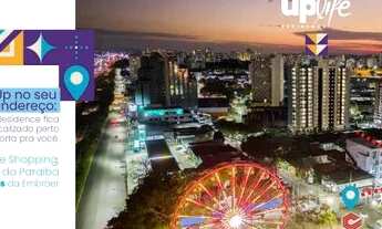 Imagem 5: APARTAMENTO 02 DORMITÓRIOS SENDO 1 SUÍTE COM VARANDA GOURMET EM ÓTIMA LOCALIZAÇÃO