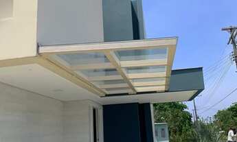 Imagem 1: IR* Mansão DÚPLEX pronta pra morar condomínio Marina Rio Belo na Ponta Negra